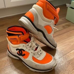 Rare Chanel sneakers